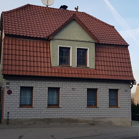 Zum Alten Faehrmann Naumburg  Eksteriør billede